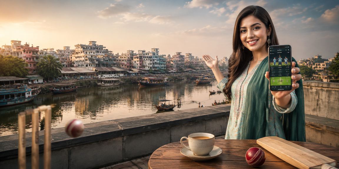 নারায়ণগঞ্জে ক্রিকেট বেটিং খেলছেন